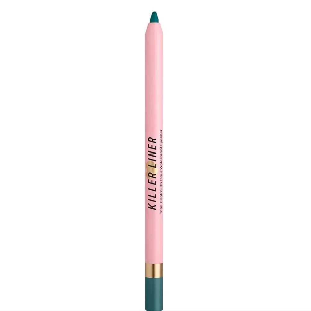 Too Faced Waterproof Killer Turquoise Gel Eye Liner